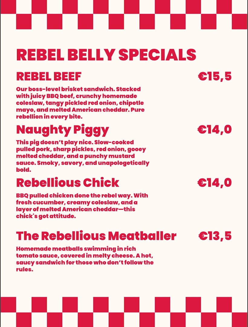 Rebel Belly · Foto’s 2
